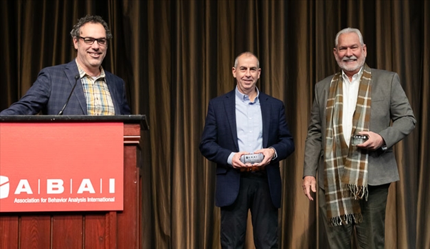 Home of the science and practice of behavior analysis