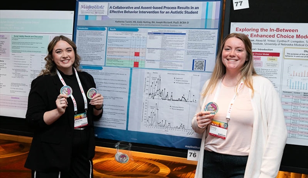 Home of the science and practice of behavior analysis