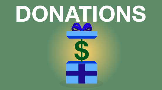 Donations