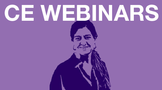 Webinar CEs