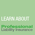 PROFESSIONAL LIABILITY INSURANCE