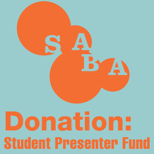 SABA STUDENT PRESENTER FUND DONATION