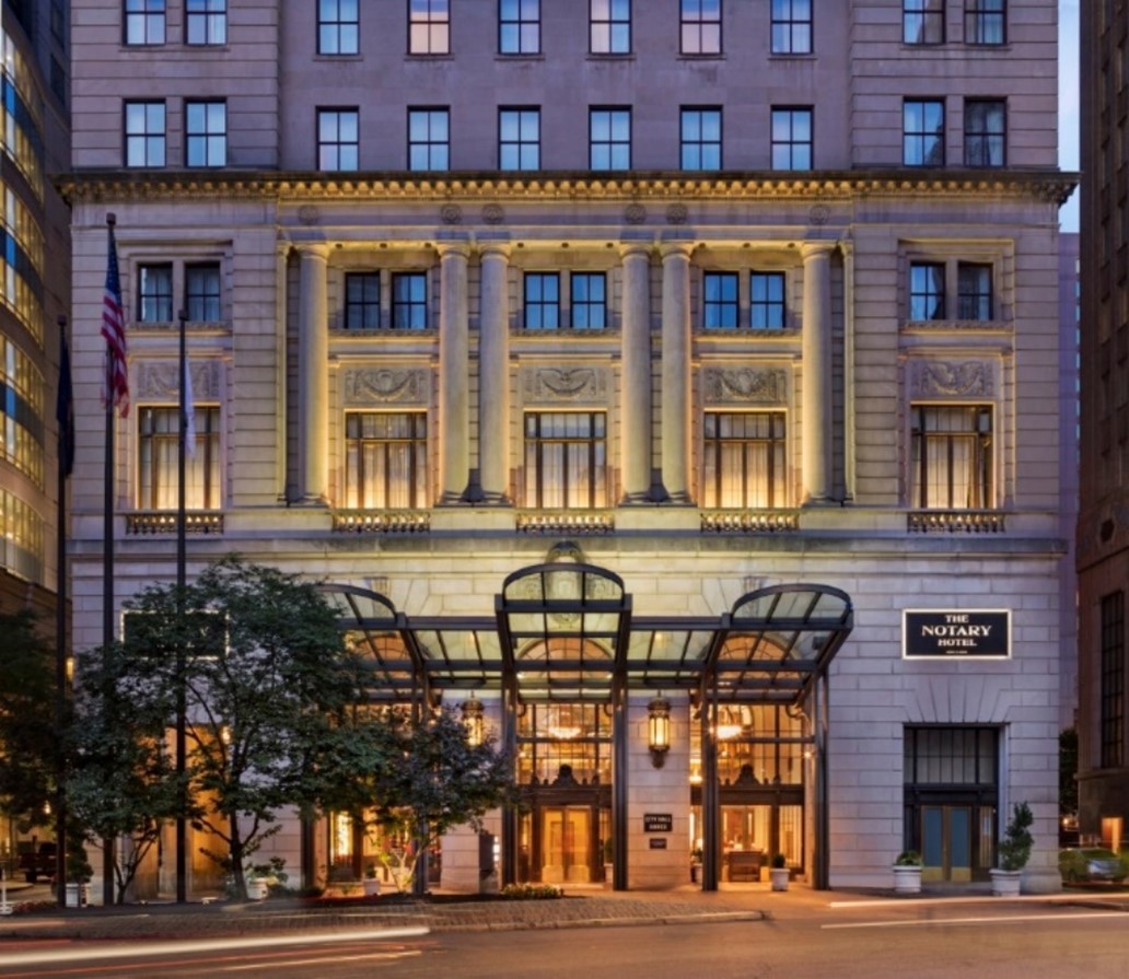 The Notary, Philadelphia, Autograph Collection