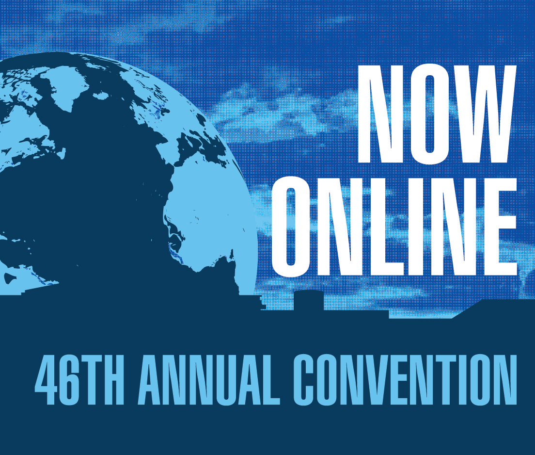Annual Convention 2020