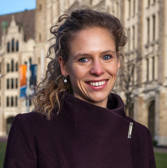 Mariola Moeyaert Photo