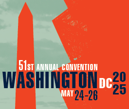 Annual Convention 2025 Washington, D.C.