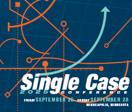 Single Case Conference 2025 Minneapolis, Minnesota